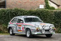 1979 Vauxhall Chevette HS 'Group 4' Specification-For Sale