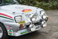 1979 Vauxhall Chevette HS 'Group 4' Specification-For Sale