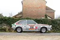 1979 Vauxhall Chevette HS 'Group 4' Specification-For Sale