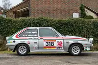 1979 Vauxhall Chevette HS 'Group 4' Specification-For Sale