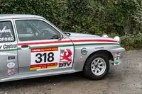 1979 Vauxhall Chevette HS 'Group 4' Specification-For Sale