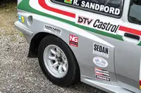 1979 Vauxhall Chevette HS 'Group 4' Specification-For Sale