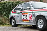 1979 Vauxhall Chevette HS 'Group 4' Specification-For Sale