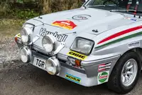 1979 Vauxhall Chevette HS 'Group 4' Specification-For Sale