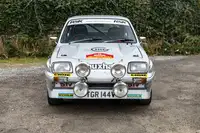 1979 Vauxhall Chevette HS 'Group 4' Specification-For Sale