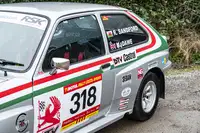 1979 Vauxhall Chevette HS 'Group 4' Specification-For Sale