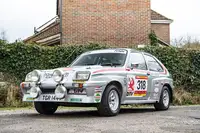 1979 Vauxhall Chevette HS 'Group 4' Specification-For Sale