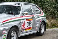 1979 Vauxhall Chevette HS 'Group 4' Specification-For Sale