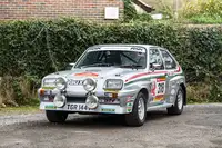 1979 Vauxhall Chevette HS 'Group 4' Specification-For Sale