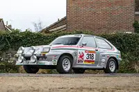 1979 Vauxhall Chevette HS 'Group 4' Specification-For Sale