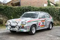 1979 Vauxhall Chevette HS 'Group 4' Specification-For Sale