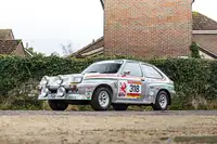 1979 Vauxhall Chevette HS 'Group 4' Specification-For Sale