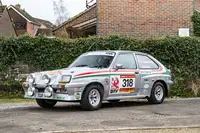 1979 Vauxhall Chevette HS 'Group 4' Specification-For Sale