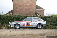 1979 Vauxhall Chevette HS 'Group 4' Specification-For Sale