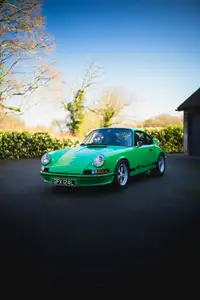 1980 Porsche 911 RS Replica-Sold