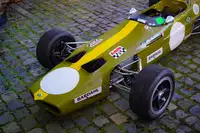 1969 Lotus 59 F3 ex-Emerson Fittipaldi-For Sale