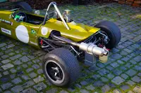 1969 Lotus 59 F3 ex-Emerson Fittipaldi-For Sale