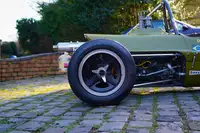 1969 Lotus 59 F3 ex-Emerson Fittipaldi-For Sale