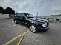 1995 Mercedes-Benz E250 Diesel (W124)-Sold