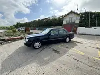 1995 Mercedes-Benz E250 Diesel (W124)-Sold