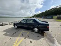 1995 Mercedes-Benz E250 Diesel (W124)-Sold