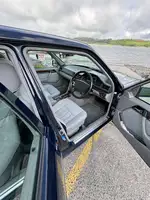 1995 Mercedes-Benz E250 Diesel (W124)-Sold