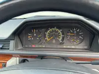 1995 Mercedes-Benz E250 Diesel (W124)-Sold