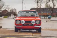 1974 Ford Escort Mk1 Mexico-Sold
