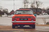 1974 Ford Escort Mk1 Mexico-Sold