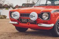 1974 Ford Escort Mk1 Mexico-Sold
