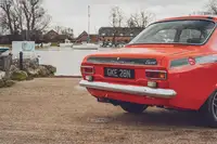 1974 Ford Escort Mk1 Mexico-Sold