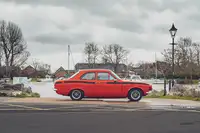 1974 Ford Escort Mk1 Mexico-Sold