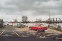 1974 Ford Escort Mk1 Mexico-Sold