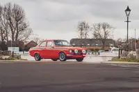 1974 Ford Escort Mk1 Mexico-Sold