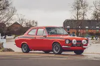 1974 Ford Escort Mk1 Mexico-Sold
