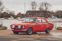 1974 Ford Escort Mk1 Mexico-Sold