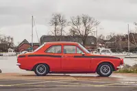 1974 Ford Escort Mk1 Mexico-Sold