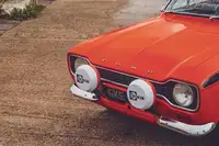 1974 Ford Escort Mk1 Mexico-Sold