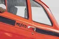 1974 Ford Escort Mk1 Mexico-Sold