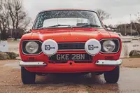 1974 Ford Escort Mk1 Mexico-Sold