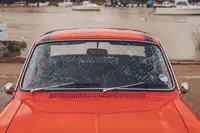 1974 Ford Escort Mk1 Mexico-Sold