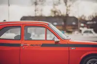 1974 Ford Escort Mk1 Mexico-Sold