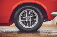 1974 Ford Escort Mk1 Mexico-Sold