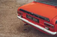 1974 Ford Escort Mk1 Mexico-Sold