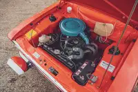 1974 Ford Escort Mk1 Mexico-Sold