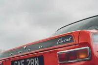 1974 Ford Escort Mk1 Mexico-Sold