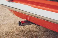 1974 Ford Escort Mk1 Mexico-Sold