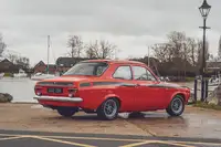 1974 Ford Escort Mk1 Mexico-Sold