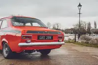 1974 Ford Escort Mk1 Mexico-Sold