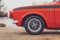 1974 Ford Escort Mk1 Mexico-Sold